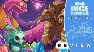 Very Big Monster Review: The Monster At The End Of This Game