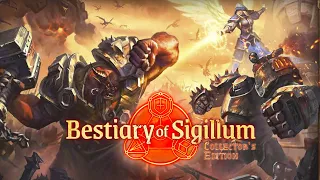 Bestiary of Sigillum Preview