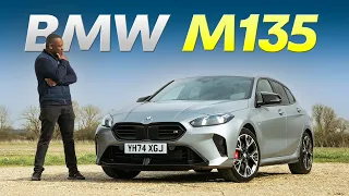 BMW M135 Review: Finally FIXED?