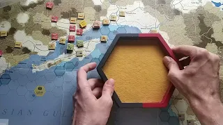 Let's play Next War Iran, scenario "Tactical Surprise" Turn 3