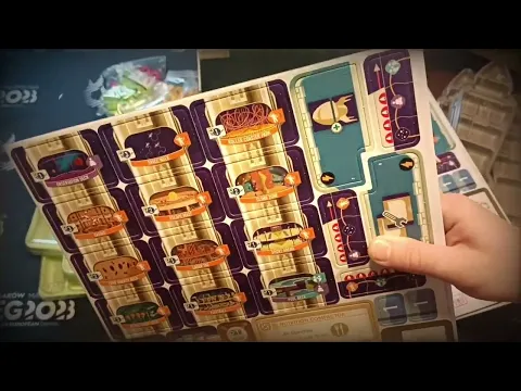 Galactic Cruise - Unboxing