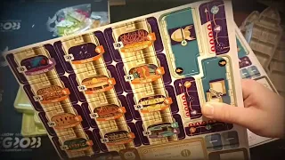 Galactic Cruise - Unboxing