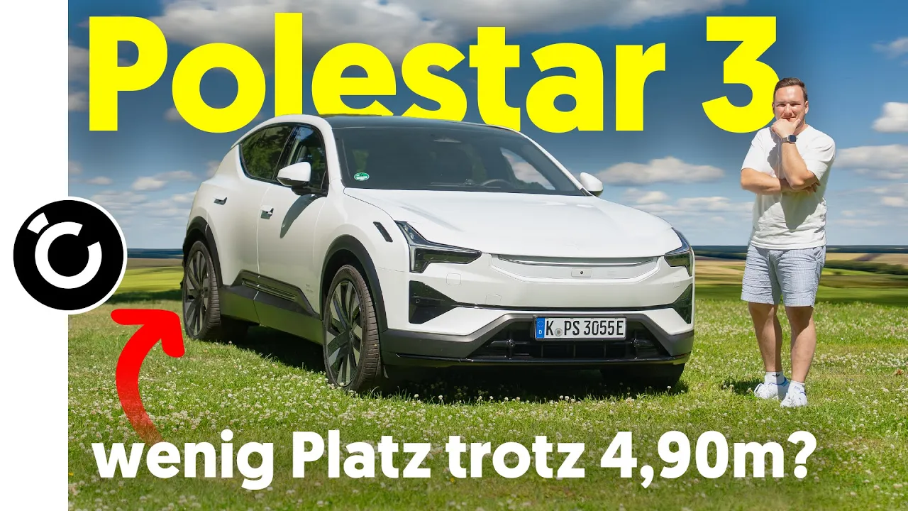 Polestar 3 Heckantrieb - GROSSES SUV kein Nutzen?
