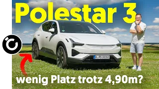 Polestar 3 Heckantrieb - GROSSES SUV kein Nutzen?