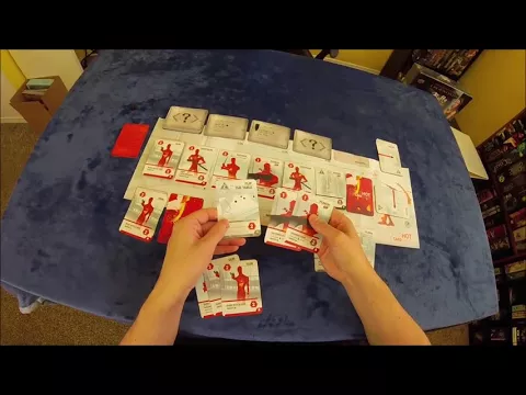 Superhot Level 3
