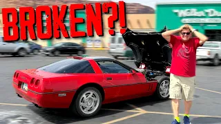 Behind The Scenes- When It ALL Goes WRONG!