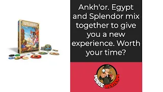 Ankh'or By Purge Reviews: Splendor killer?