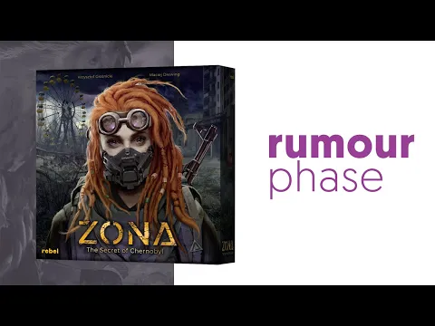 Zona: the Secret of Chernobyl - preview of the Rumour Phase