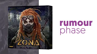 Zona: the Secret of Chernobyl - preview of the Rumour Phase