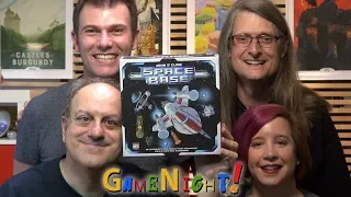 Space Base - GameNight! Se6 Ep23