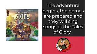 Tales of Glory by Purge Reviews