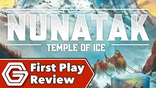Nunatak - First Play Review