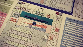 The Hunters: German U-Boats at War, 1939-43 - Playthrough (Type VIIA)