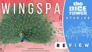 Wingspan Asia Review: 2 in the hand is better than 7 in the bush!