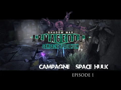 KILL TEAM : Settings Space Hulk pour jouer à la Mordheim