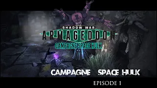 KILL TEAM : Settings Space Hulk pour jouer à la Mordheim