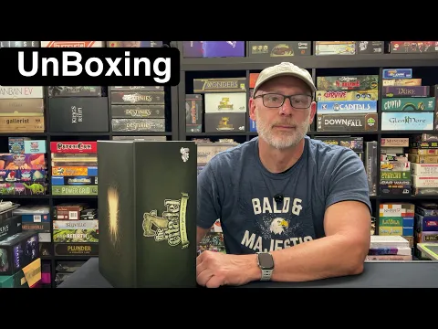 The 7th Citadel Season 2: The First Garden (Unboxing)