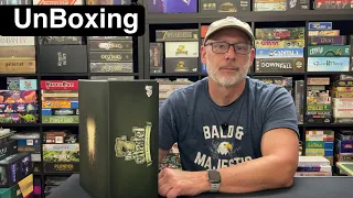 The 7th Citadel Season 2: The First Garden (Unboxing)