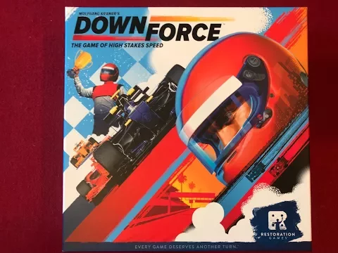 Downforce - Episode 93