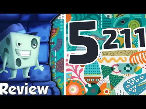 5211 Review - with Tom Vasel