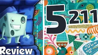 5211 Review - with Tom Vasel