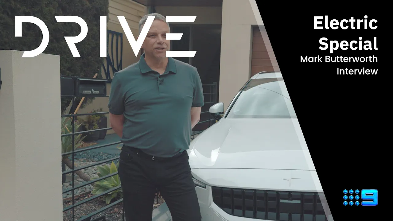 Drive: Electric Polestar Owner - Mark Butterworth Full Interview | Drive.com.au