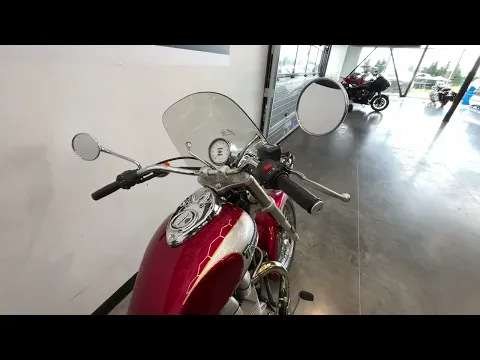 2002 Triumph Bonneville America Thumbnail alt