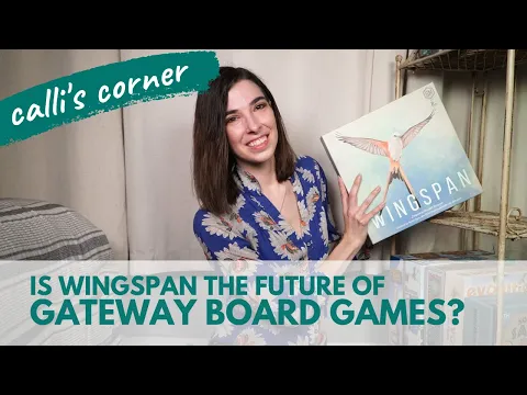 Wingspan Review: Is Wingspan the Future of Gateway Board Games? | Calli’s Corner
