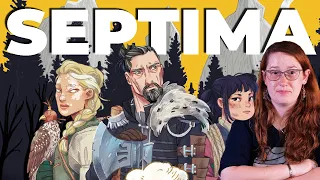 Septima - Past 2am with Qackalope - Gameplay & Review