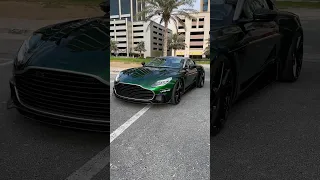 Super Rare Aston Martin! 😳 ​⁠@sbxcars  #astonmartin #mansory #supercars