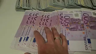 US dollars vs EURO