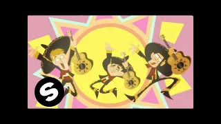Bassjackers & Jay Hardway - El Mariachi (Official Music Video)