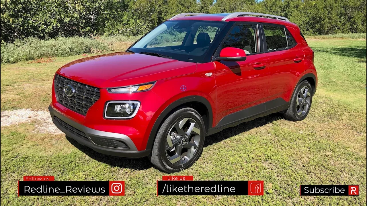 The Brand New 2020 Hyundai Venue SEL is an Appealing Alternative to a Used Car