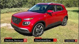 The Brand New 2020 Hyundai Venue SEL is an Appealing Alternative to a Used Car