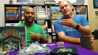 Just Got Played Reviews: Dice Miner by Atlas Games