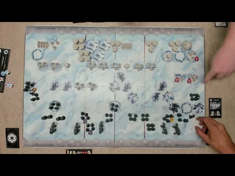 Group Play - Epic Battle of Hoth