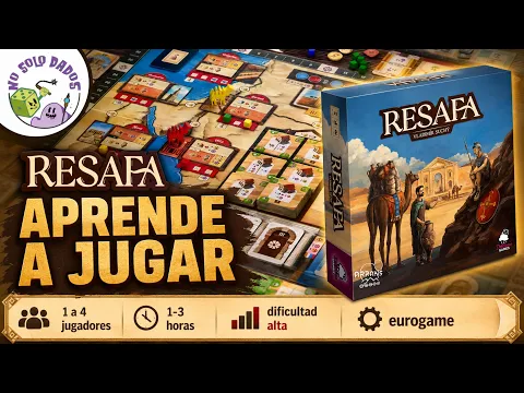 Resafa - Tutorial