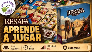 Resafa - Tutorial
