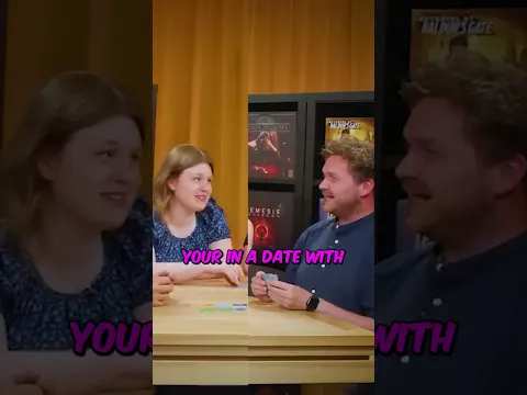 Is This The Most Awkward Date Ever?