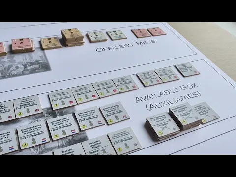 Cockpit of Europe - part 1