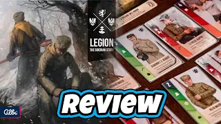 LEGION: THE SIBERIAN STORY | Review