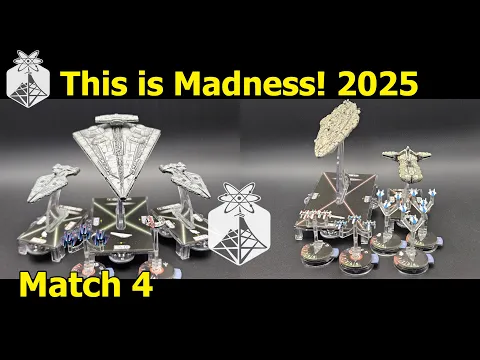 Madness 2025 Match 4 - Miek P vs Undead Norseman on ION Radio
