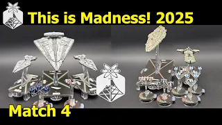 Madness 2025 Match 4 - Miek P vs Undead Norseman on ION Radio