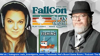 FallCon 38 - Fishing
