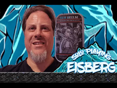 Solo Playing Eisberg - Tin Helm