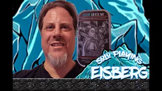 Solo Playing Eisberg - Tin Helm