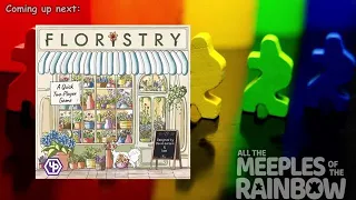 All the Games with Steph: Floristry