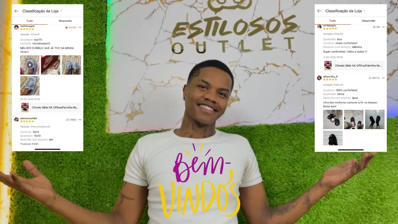 Video de Estilosos Outlet