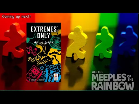All the Games with Steph: Extremes Only - Teach & Playthrough