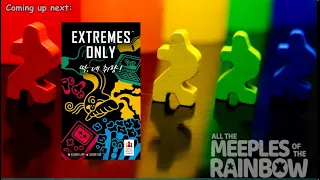 All the Games with Steph: Extremes Only - Teach & Playthrough